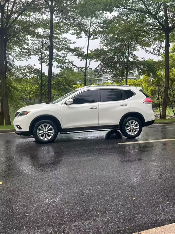 Nissan X-Trail used suv for Nigeria market
