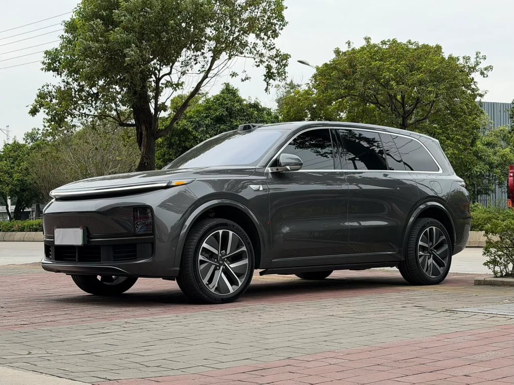 Li L9 used suv for Nigeria market