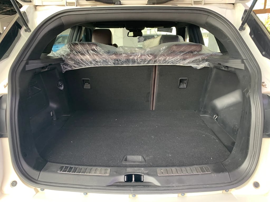 Landwind X7 used suv for Nigeria market