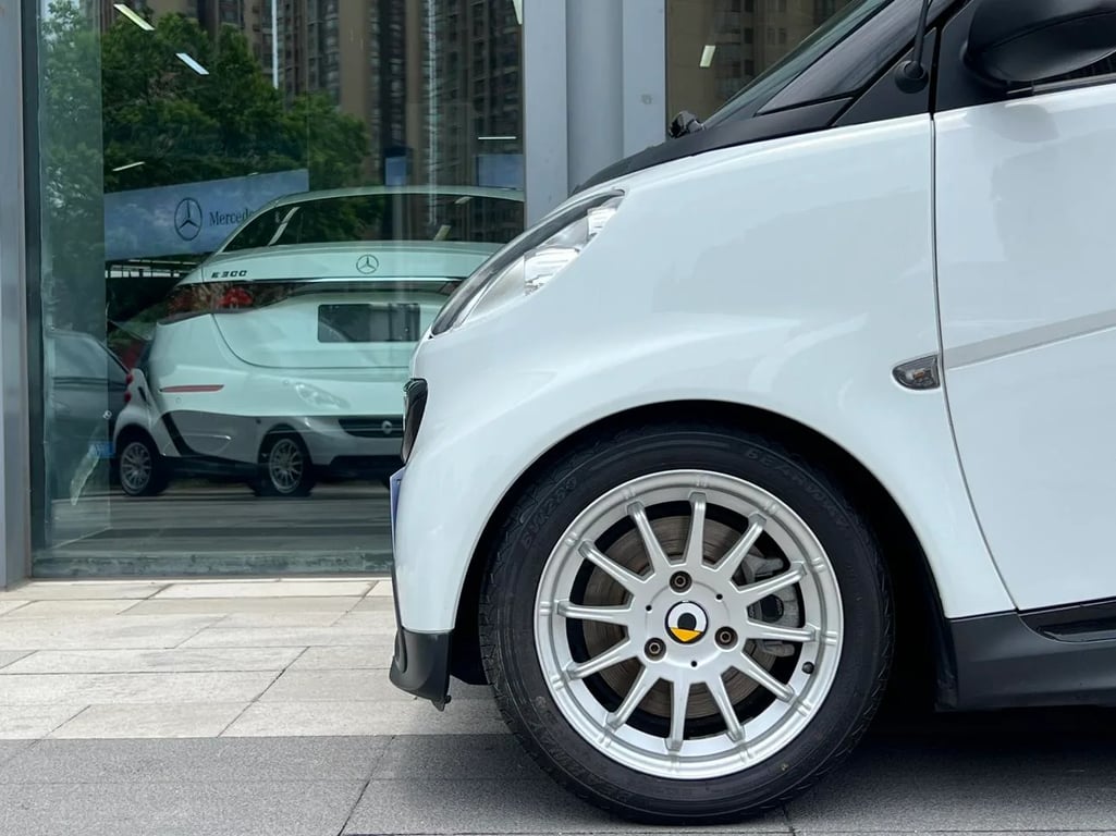 Smart smart fortwo used suv for Nigeria market