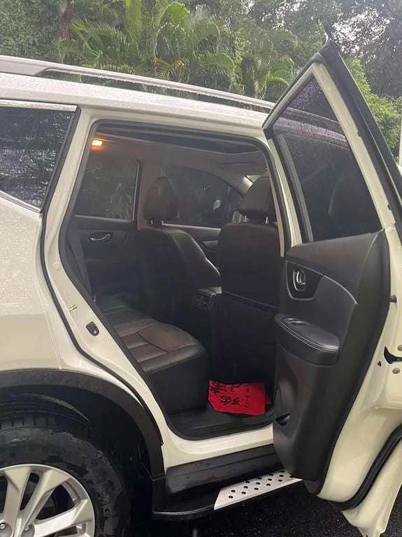 Nissan X-Trail used suv for Nigeria market