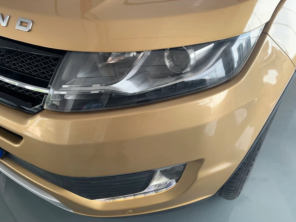 Landwind X7 used suv for Nigeria market