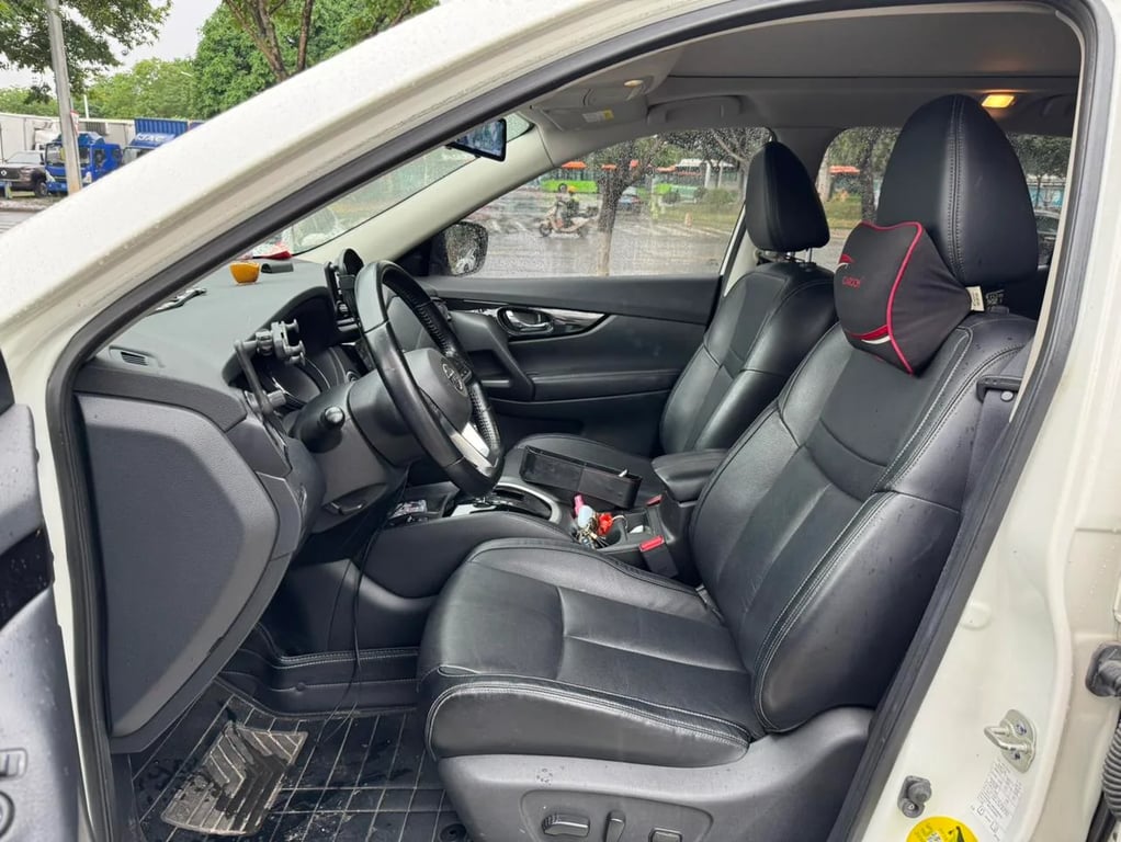 Nissan X-Trail used suv for Nigeria market
