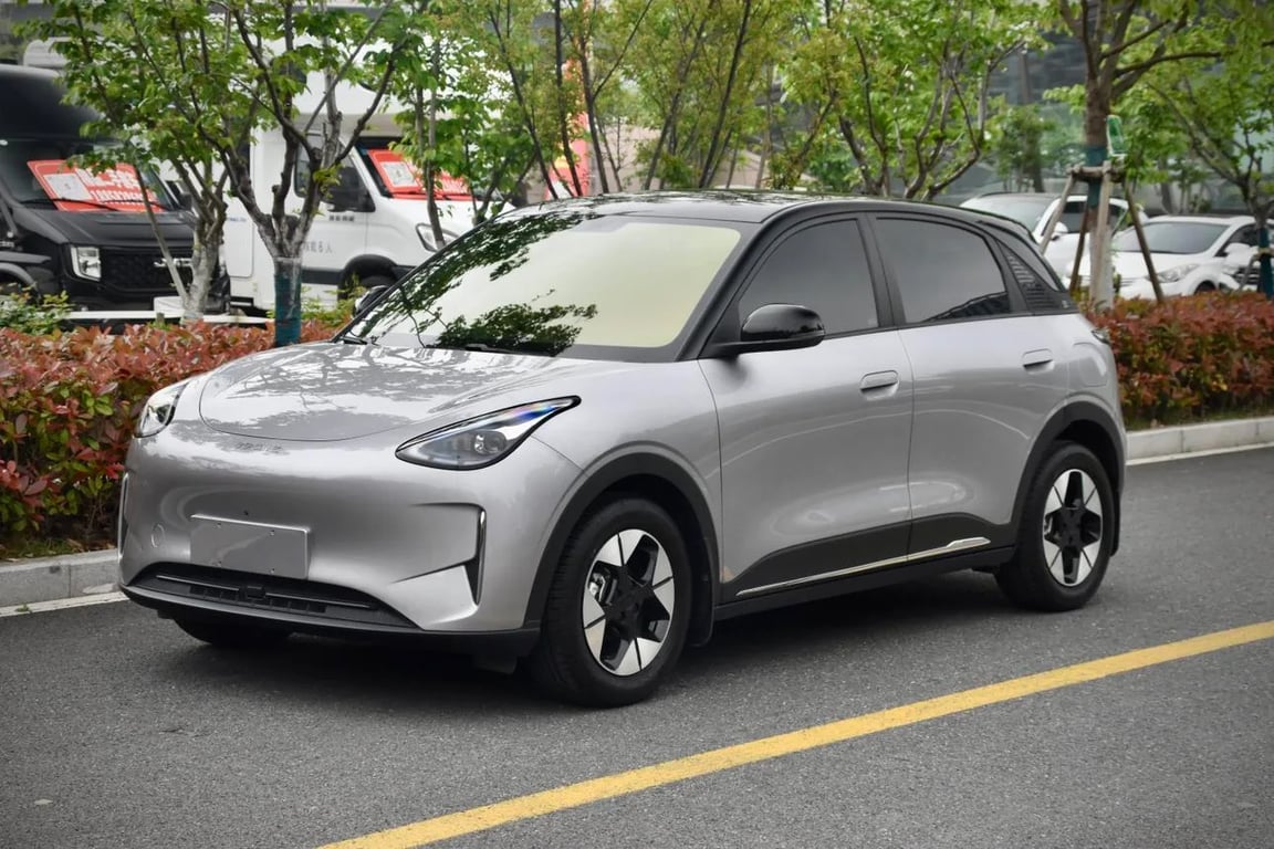 Geely Galaxy XingYuan used sedan for Nigeria market