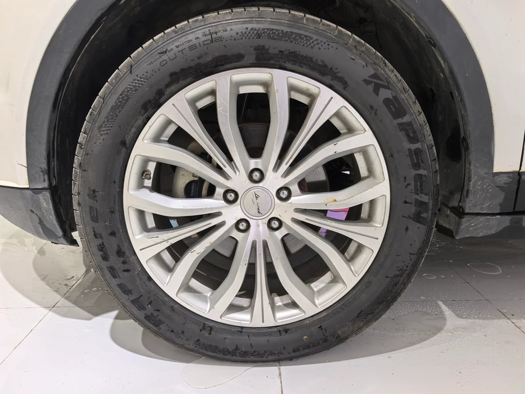 Landwind X7 used suv for Nigeria market