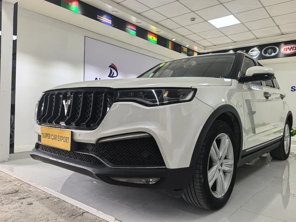 Zotye-T700-2017-used-car-for Ghana