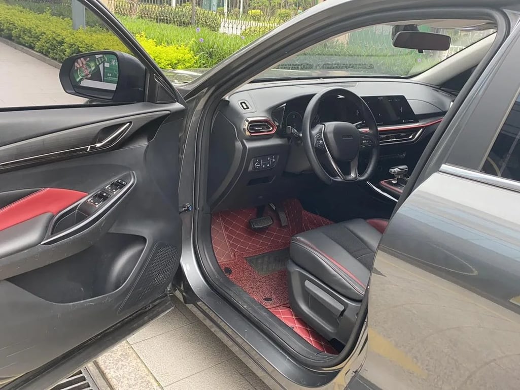 Changan Oshan X5 used suv for Nigeria market