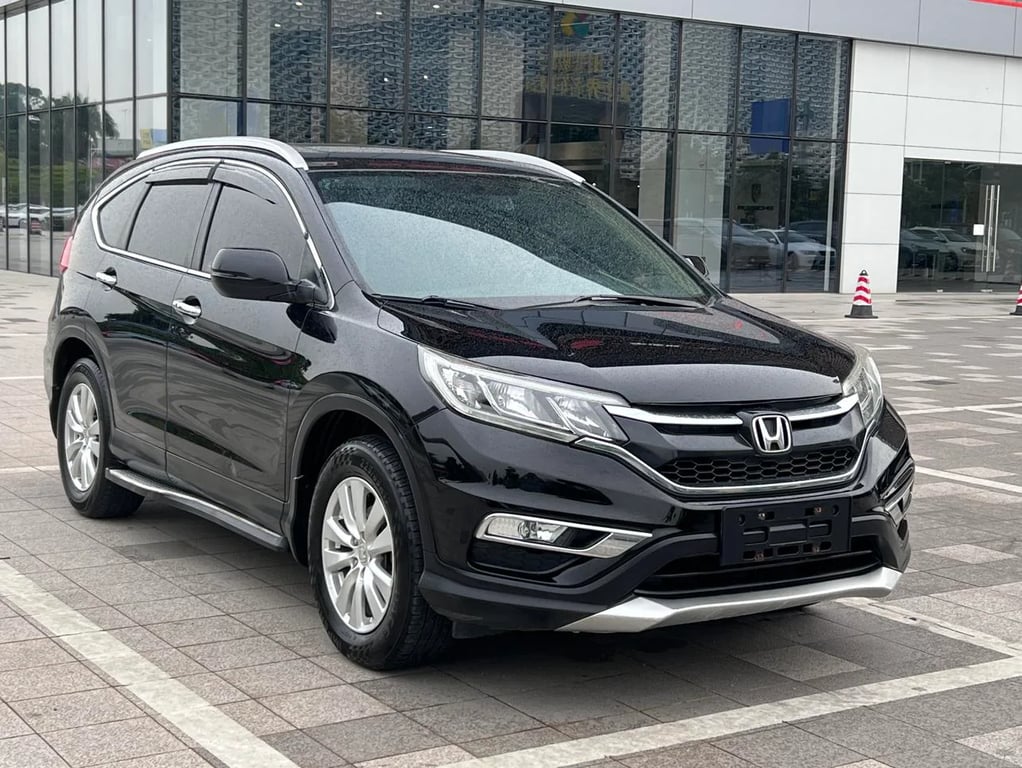 Honda CR-V used suv for Nigeria market