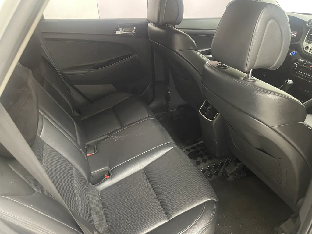 Hyundai Tucson used suv for Nigeria market