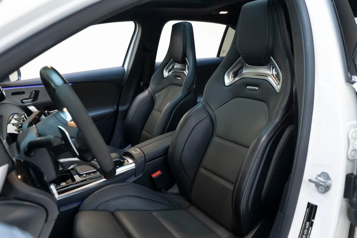 Mercedes-Benz AMG used hatchback for Nigeria market