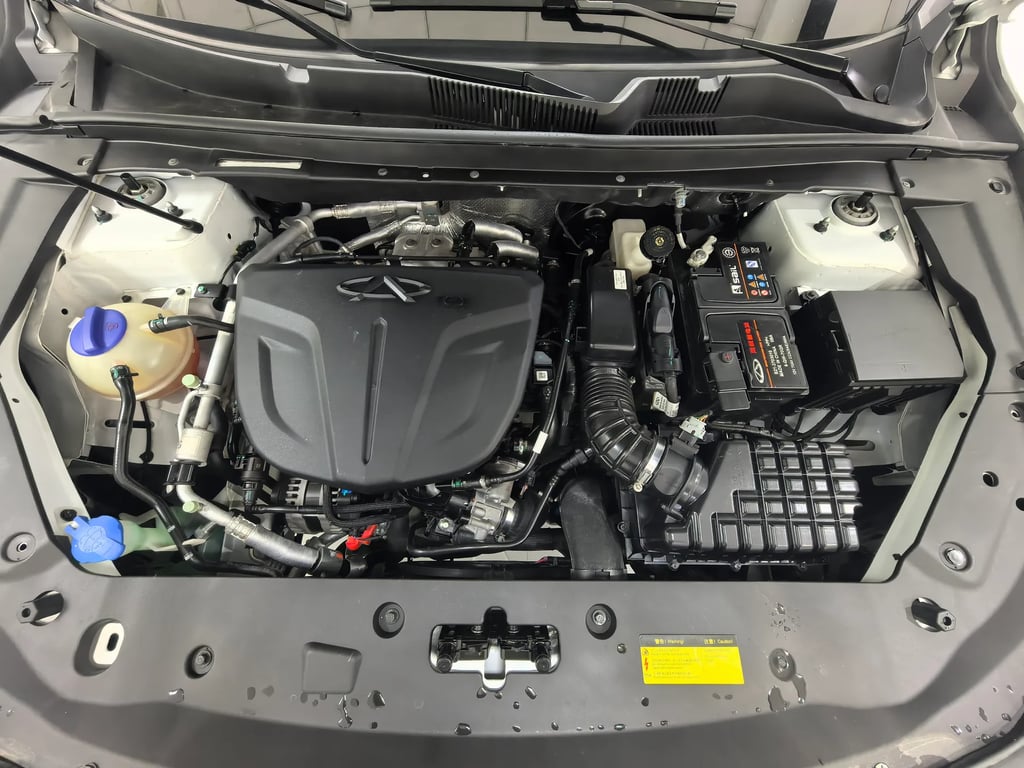 Chery JETOUR X70 PLUS used suv for Nigeria market
