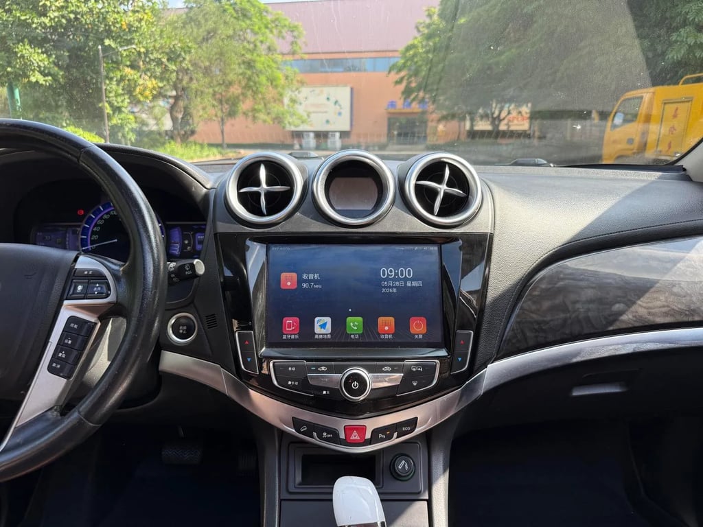 BYD S7 used suv for Nigeria market