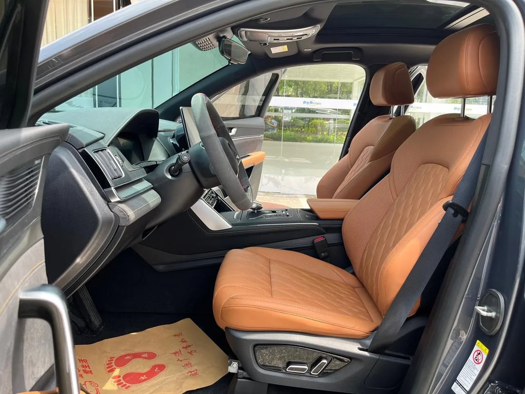 BYD Tang used suv for Nigeria market