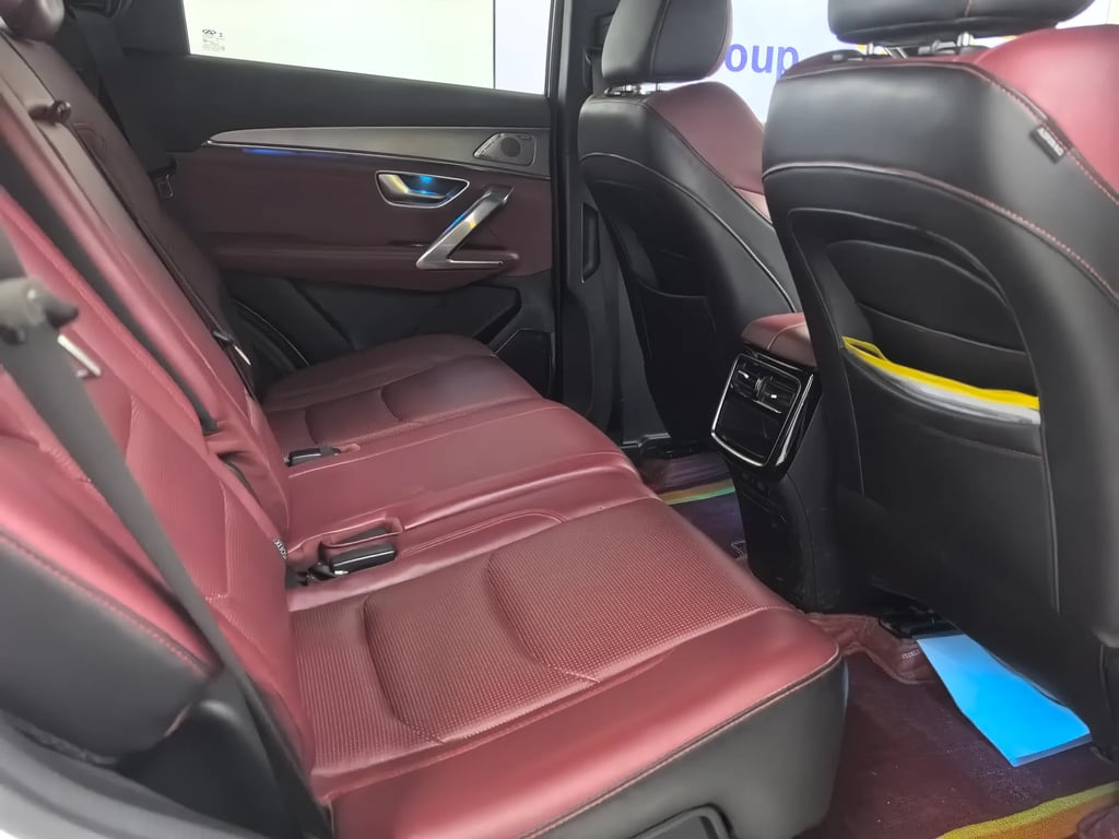 Chery JETOUR X70 PLUS used suv for Nigeria market