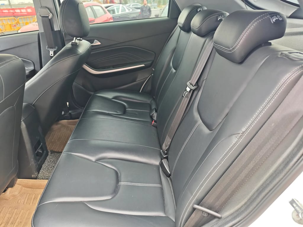 Chery Tiggo 3X used suv for Nigeria market