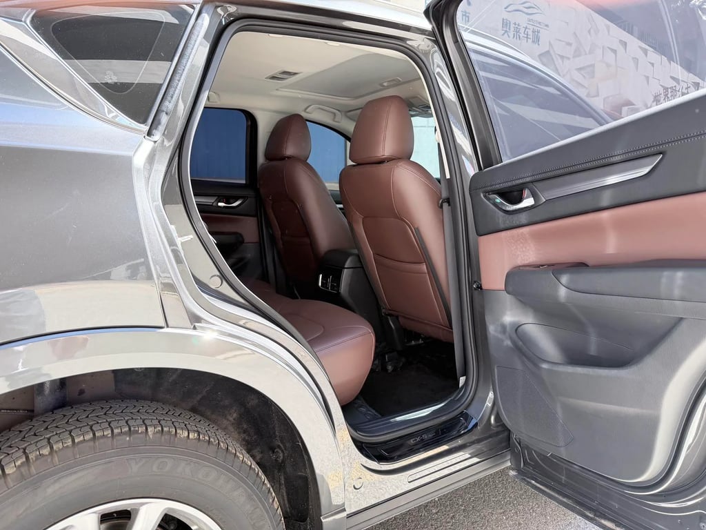 Mazda CX-5 used suv for Nigeria market
