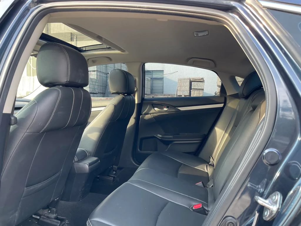 Honda CIVIC used sedan for Nigeria market