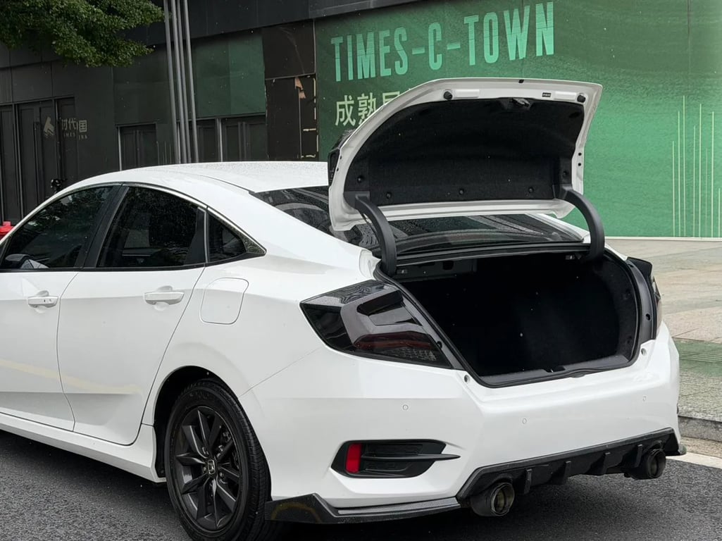 Honda CIVIC used sedan for Nigeria market