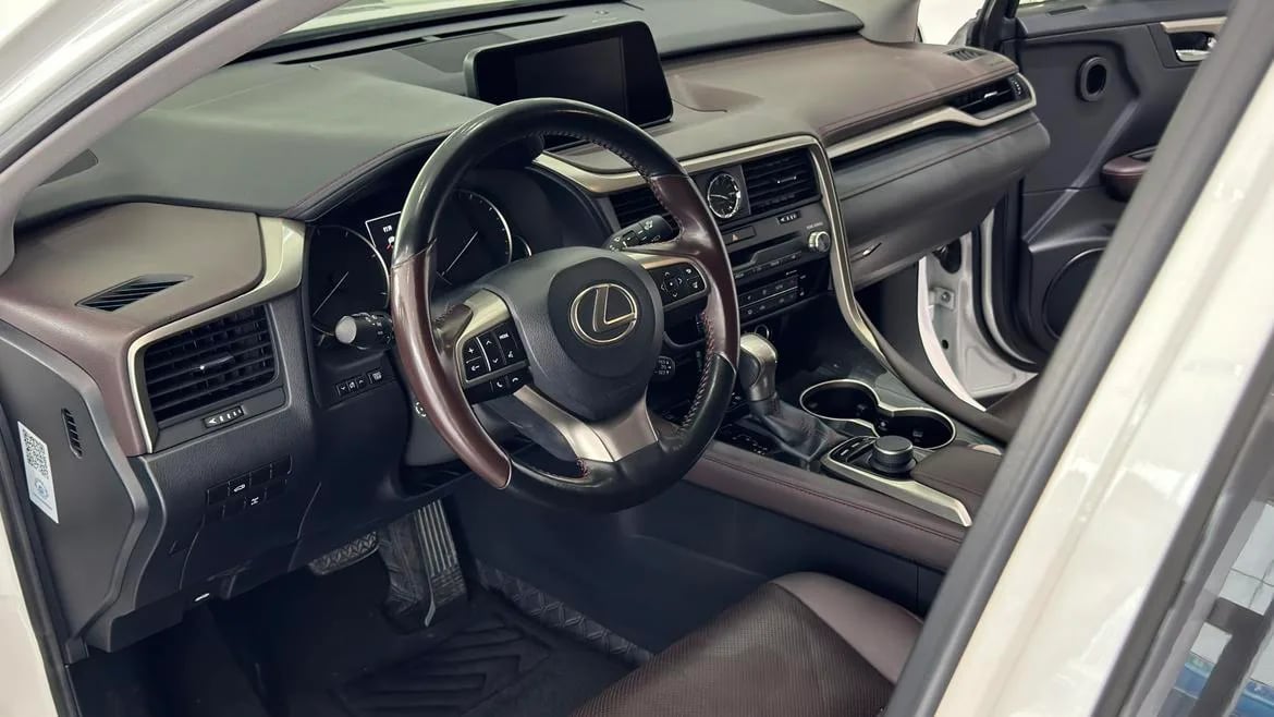 Lexus RX used suv for Nigeria market