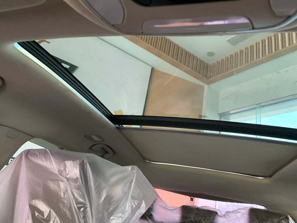 Zotye T700 used suv for Nigeria market