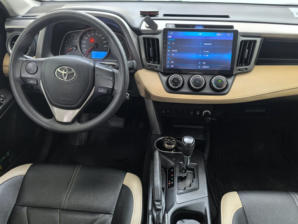 Toyota RAV4 used suv for Nigeria market