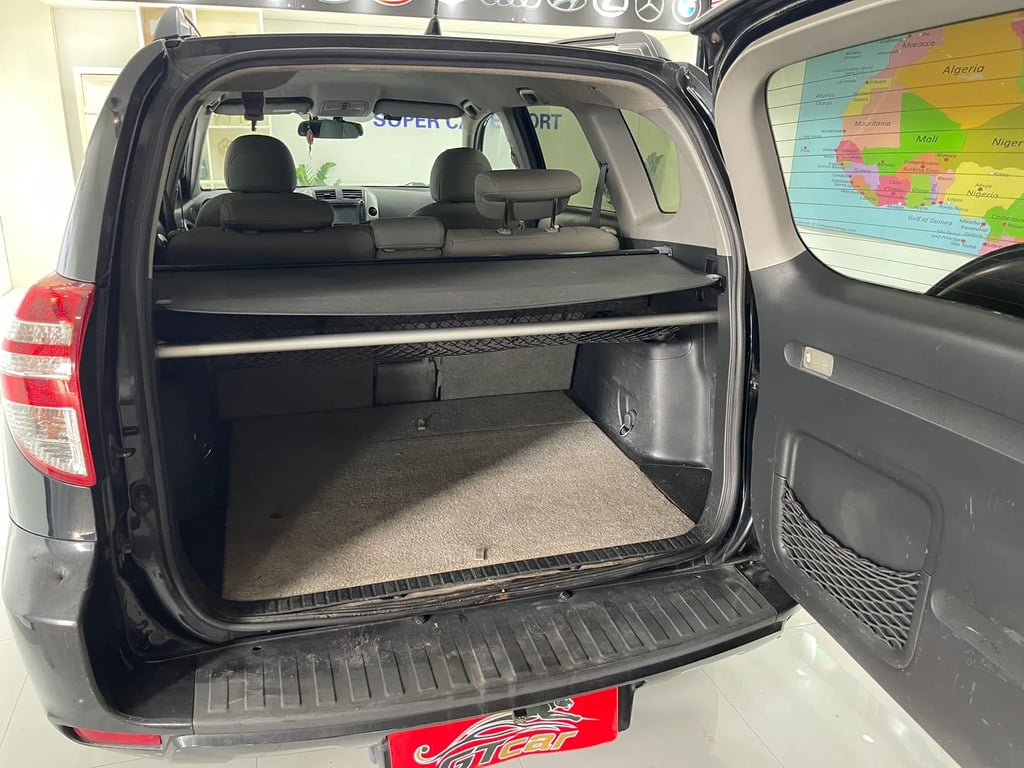Toyota RAV4 used suv for Nigeria market