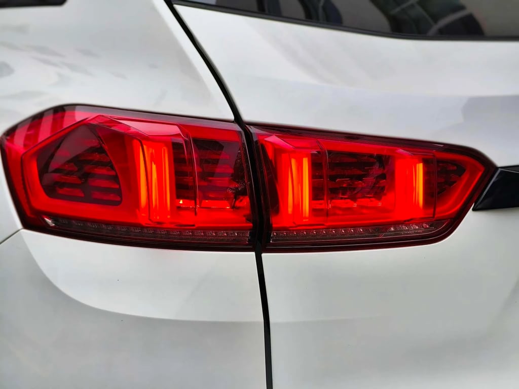 WEY VV7 used suv for Nigeria market