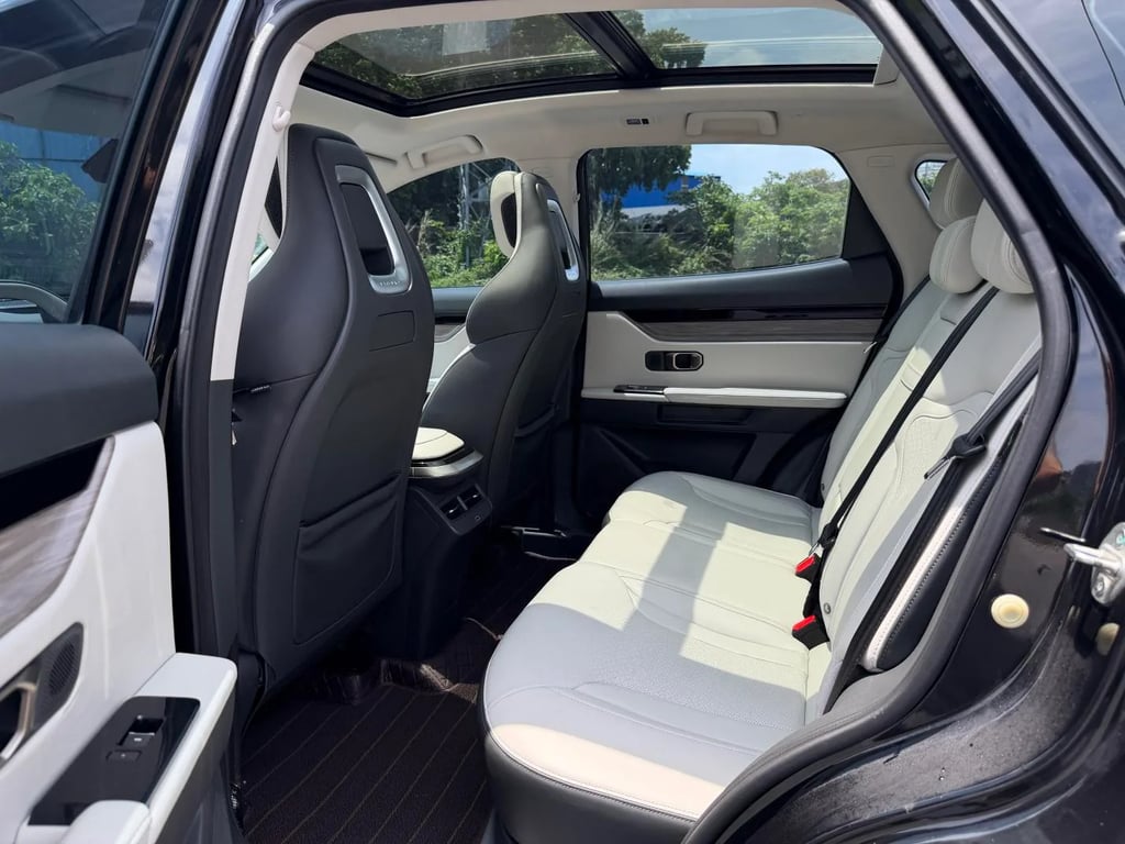 Chery JETOUR DASHING used suv for Nigeria market