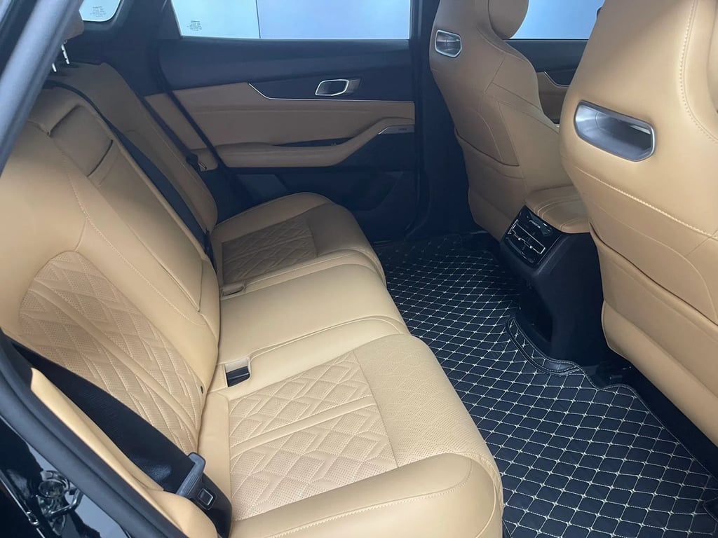 Changan UNI‑K used suv for Nigeria market