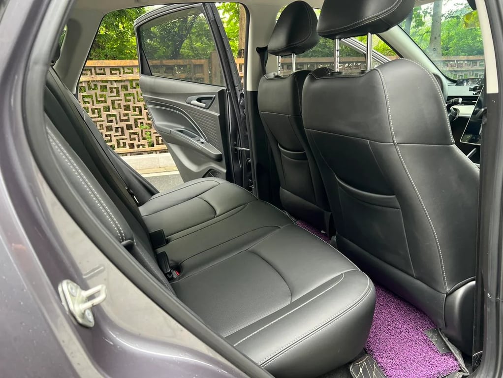 Neta V used suv for Nigeria market