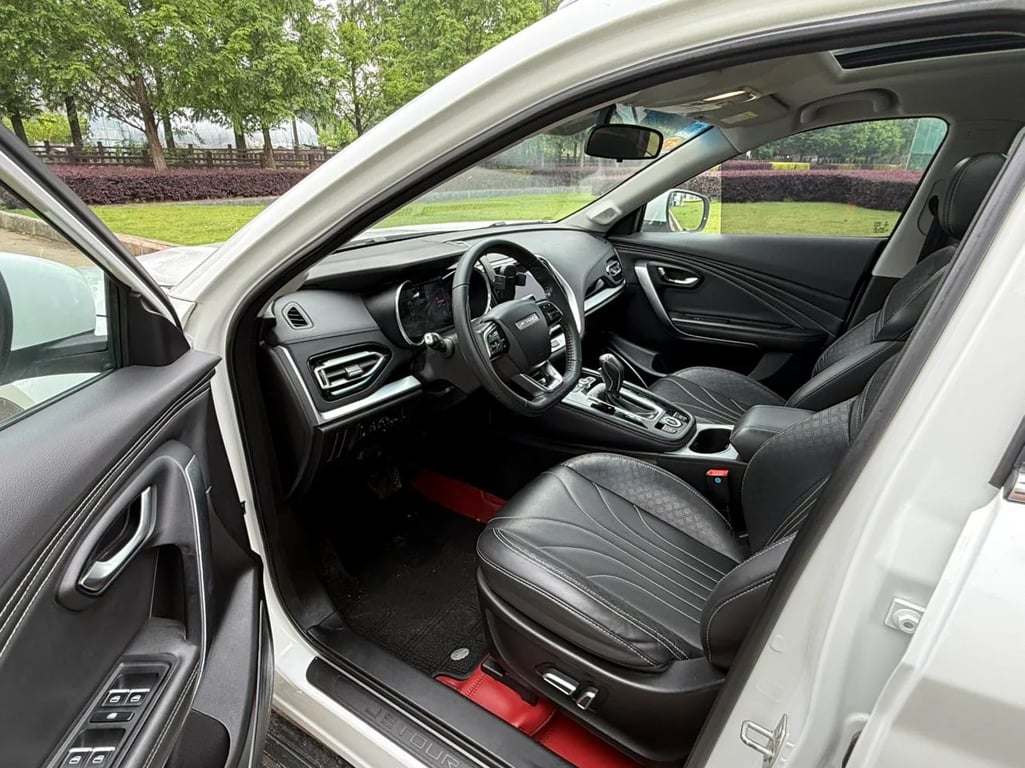 Chery JETOUR X70 used suv for Nigeria market