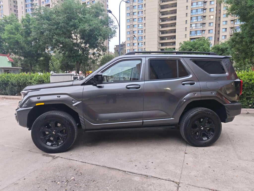 TANK 400 used suv for Nigeria market