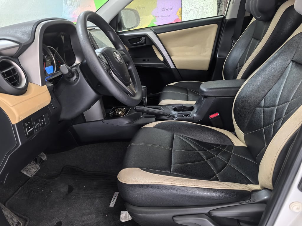Toyota RAV4 used suv for Nigeria market