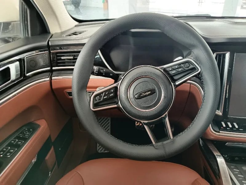 Zotye T700 used suv for Nigeria market