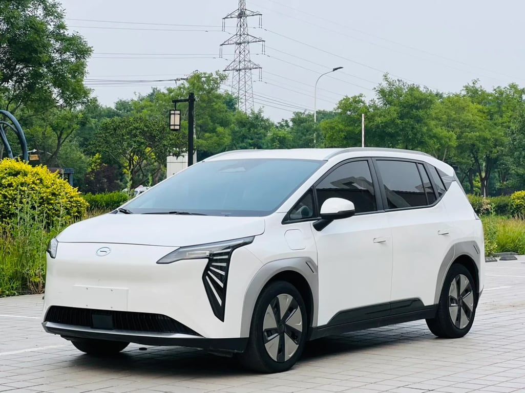GAC Aion Y used suv for Nigeria market
