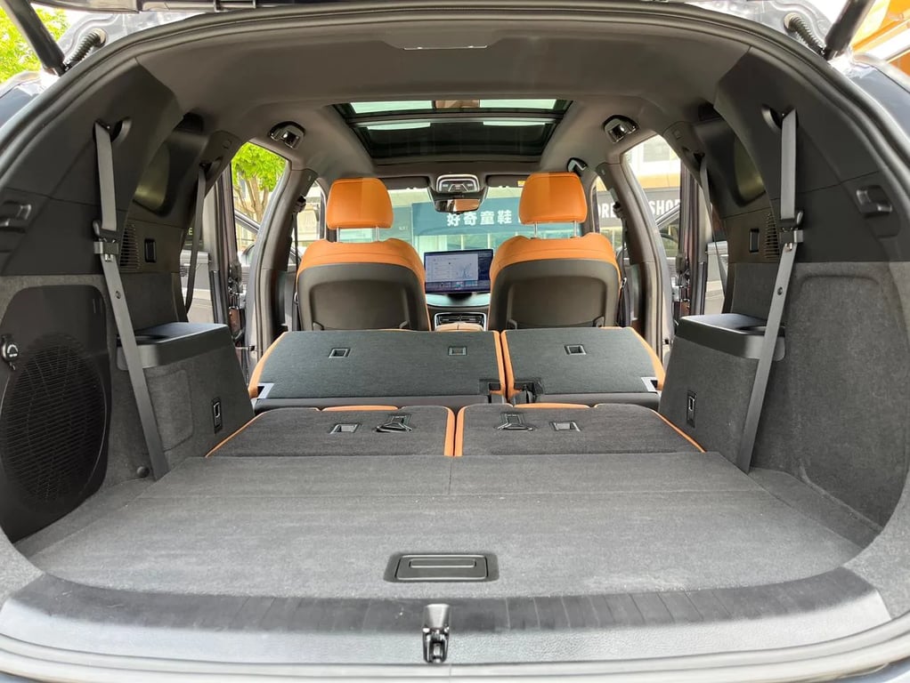 BYD Tang used suv for Nigeria market