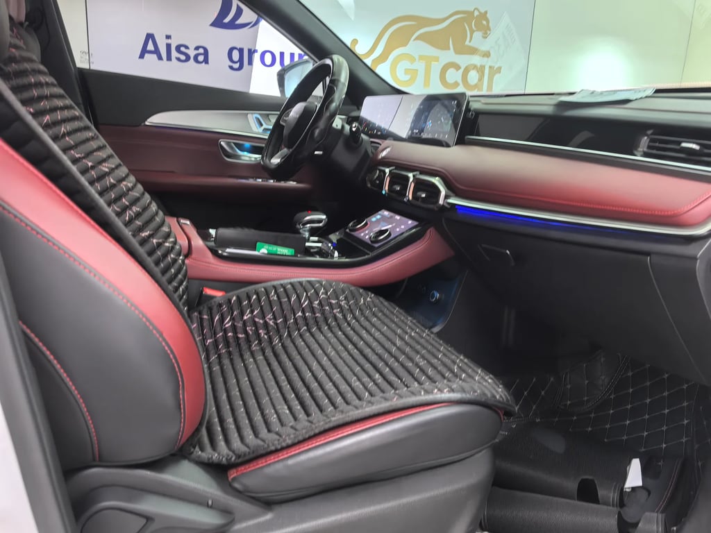 Chery JETOUR X70 PLUS used suv for Nigeria market