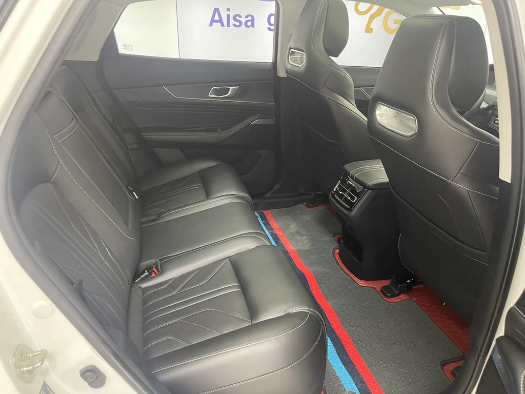 Changan UNI‑K used suv for Nigeria market