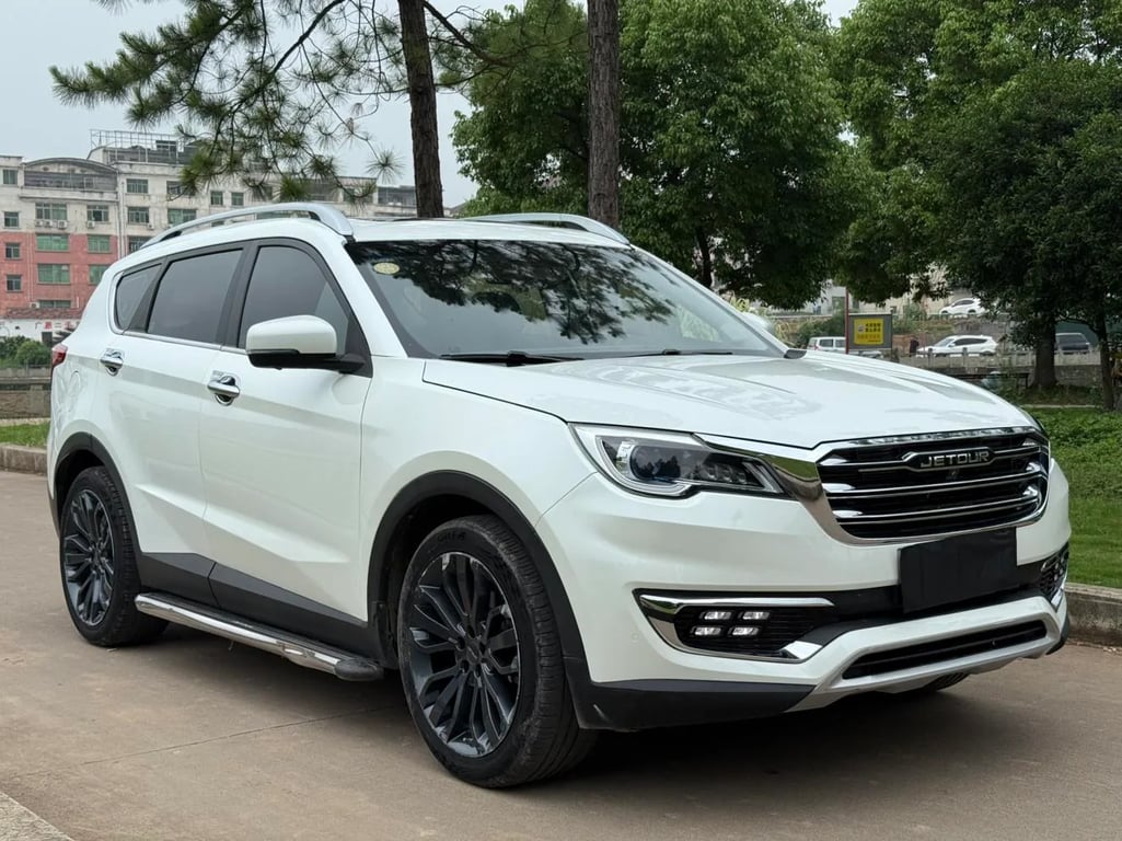 Chery JETOUR X70 used suv for Nigeria market
