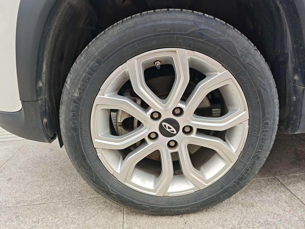 Chery Tiggo 3X used suv for Nigeria market
