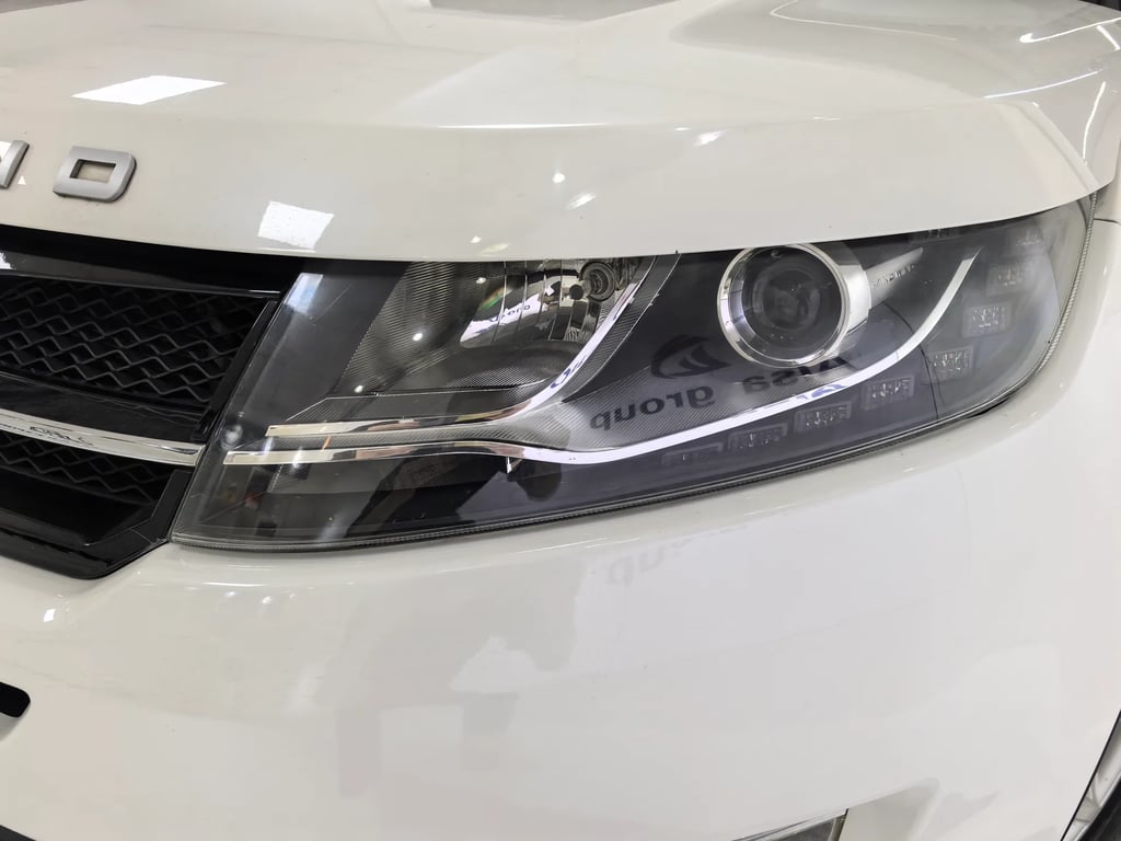 Landwind X7 used suv for Nigeria market
