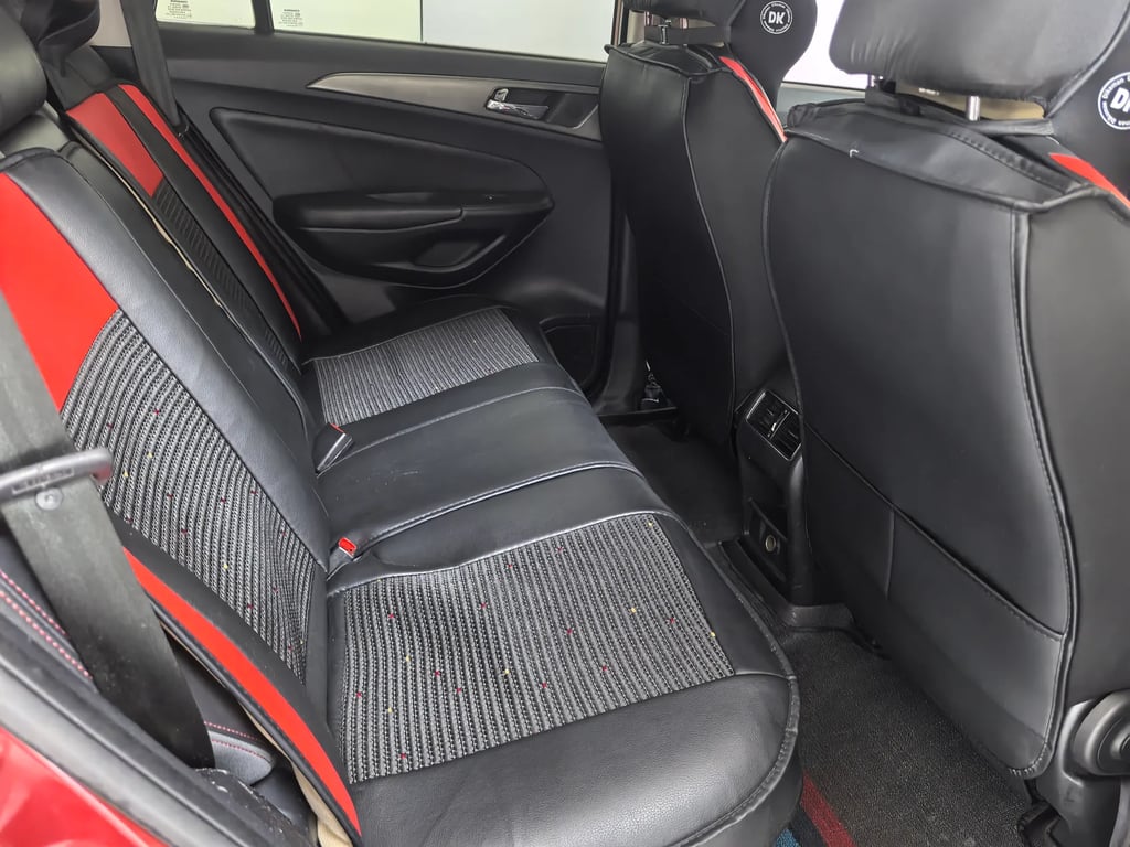 2015 Changan CS75 interior 13