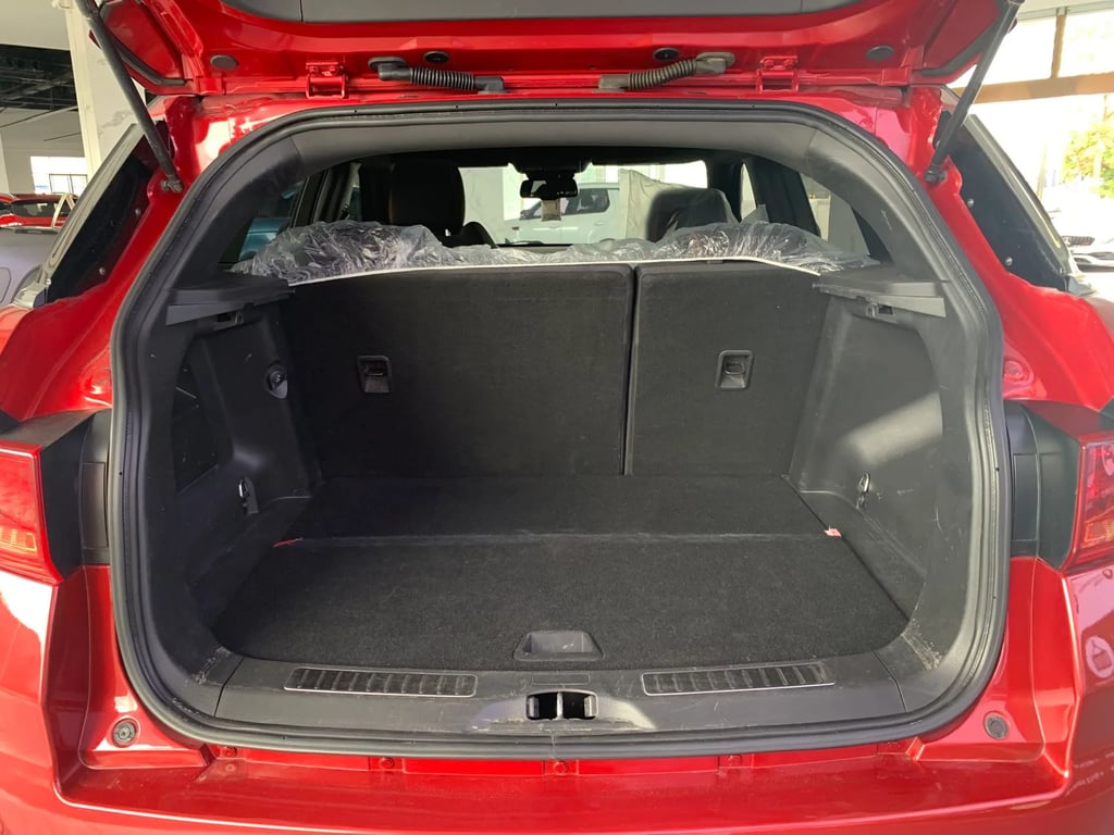 Landwind X7 used suv for Nigeria market