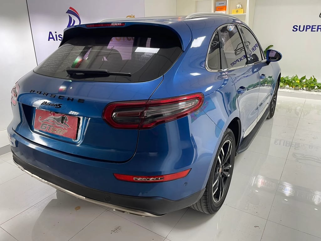 Zotye SR9 used suv for Nigeria market
