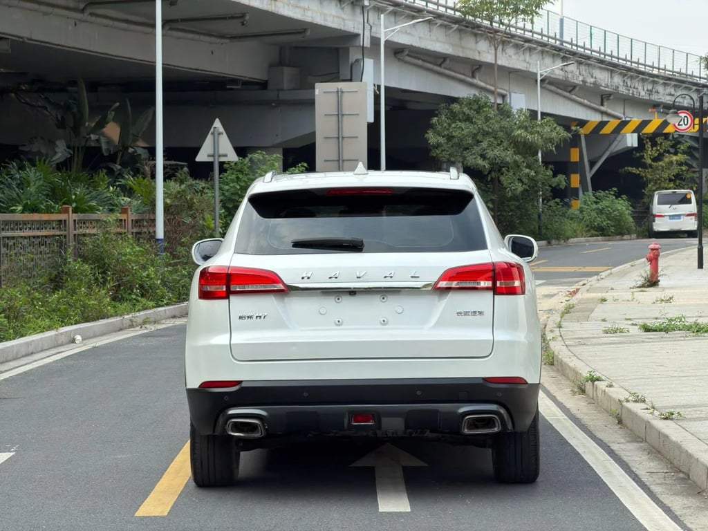 Haval H7 used suv for Nigeria market