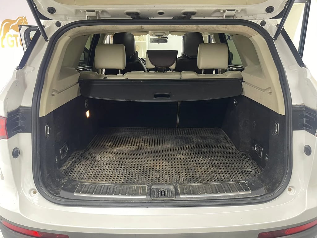 Zotye T700 used suv for Nigeria market