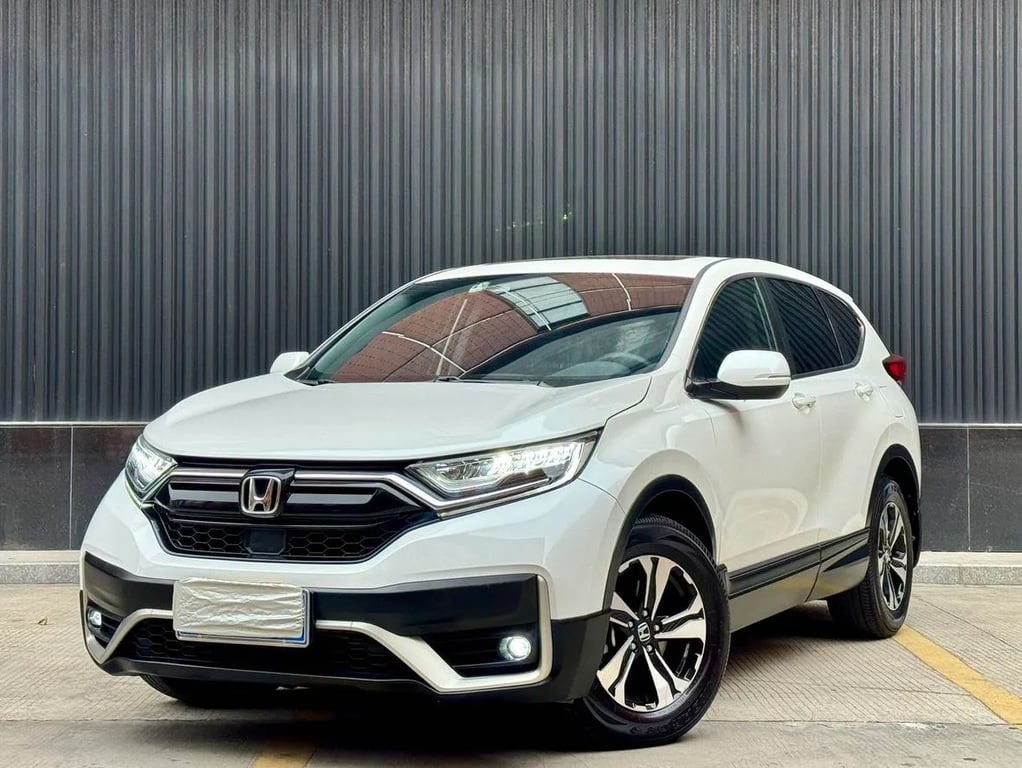 Honda CR-V used suv for Nigeria market