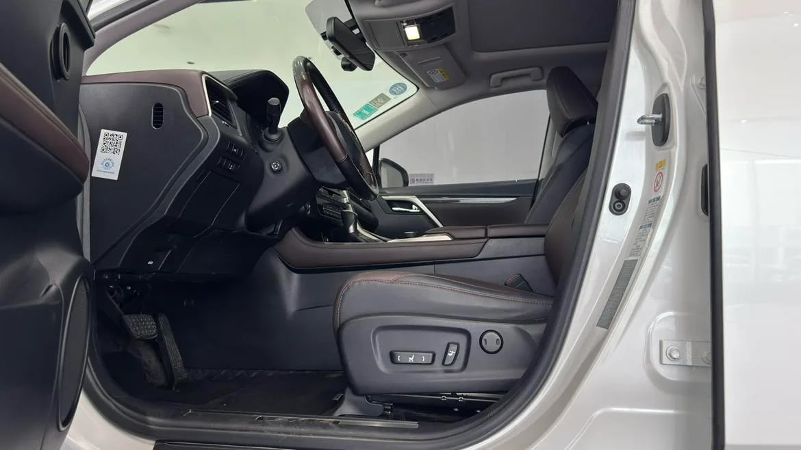 Lexus RX used suv for Nigeria market