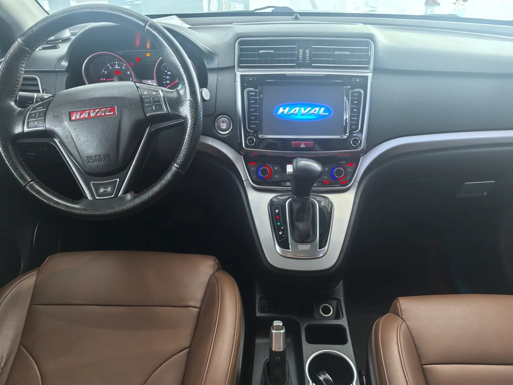 Haval H6 used suv for Nigeria market