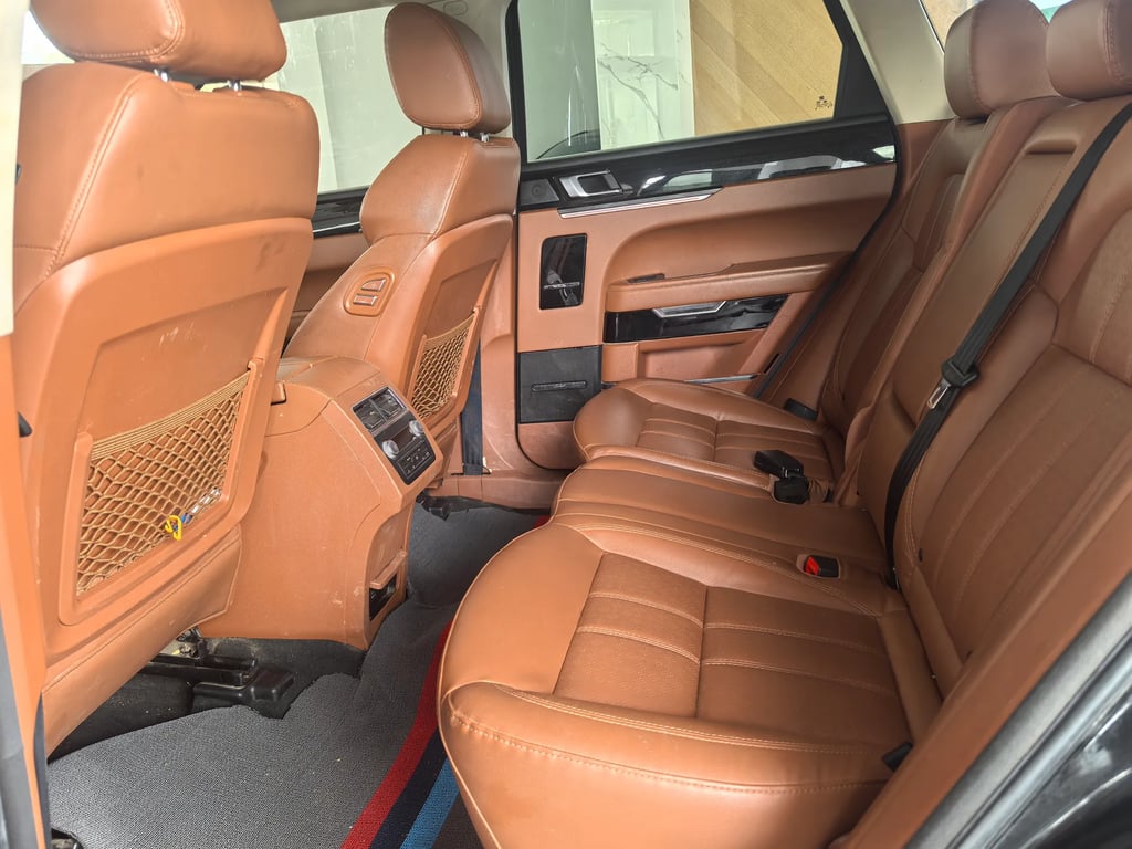 Zotye T700 used suv for Nigeria market